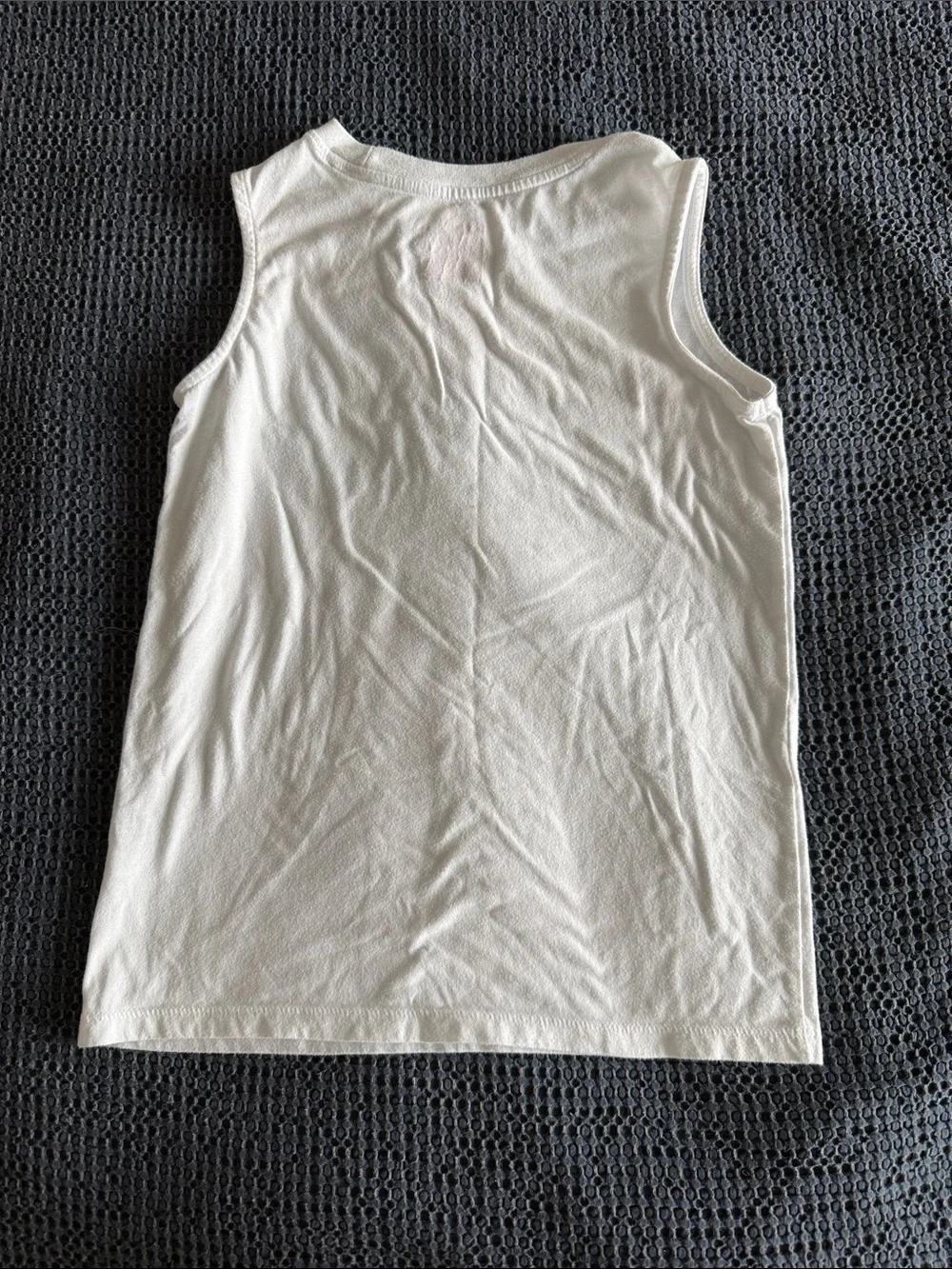 Cat & Jack sleeveless white